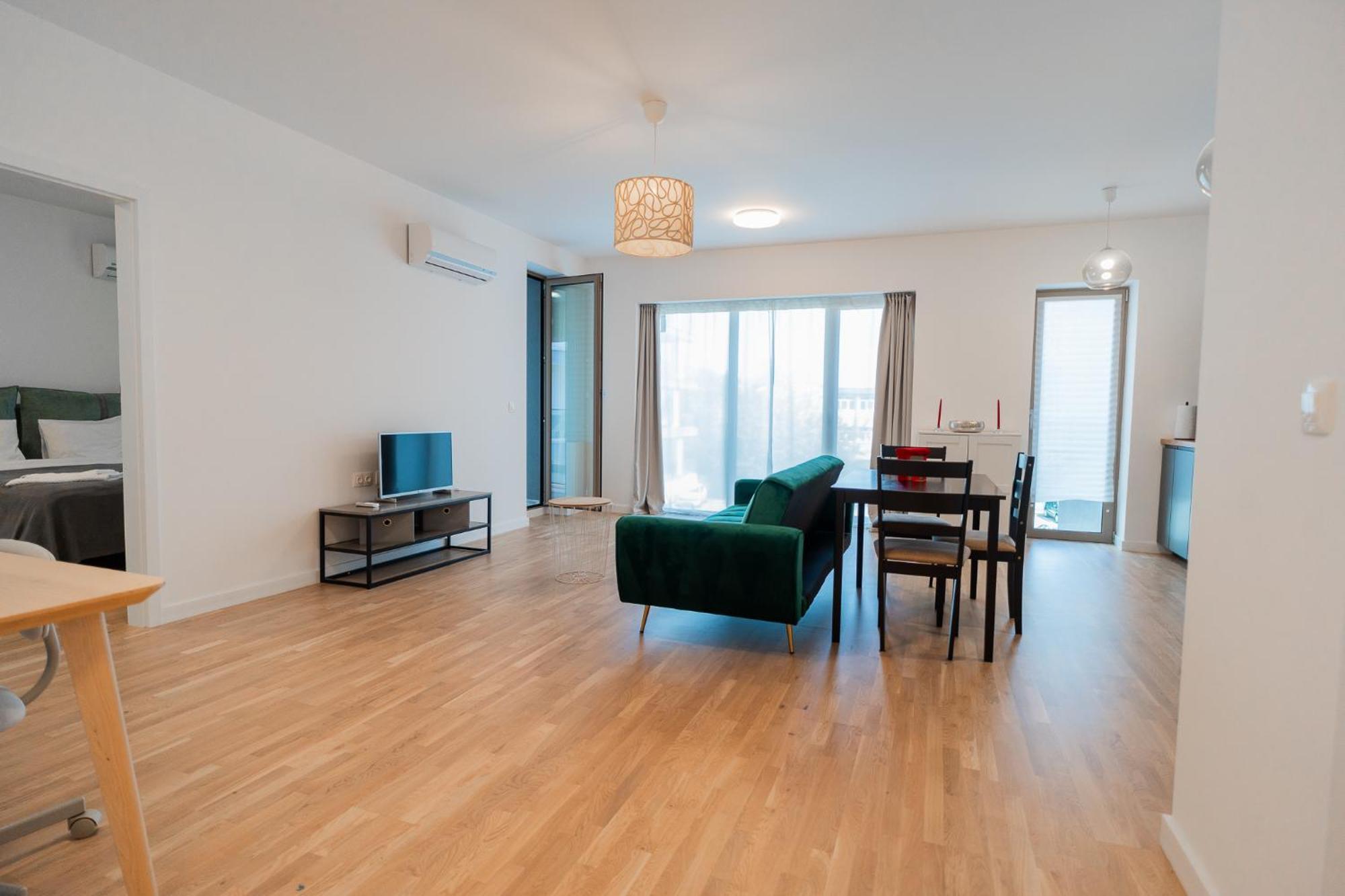 Lagoon Park Apartments With Beach View Bucureşti Ngoại thất bức ảnh
