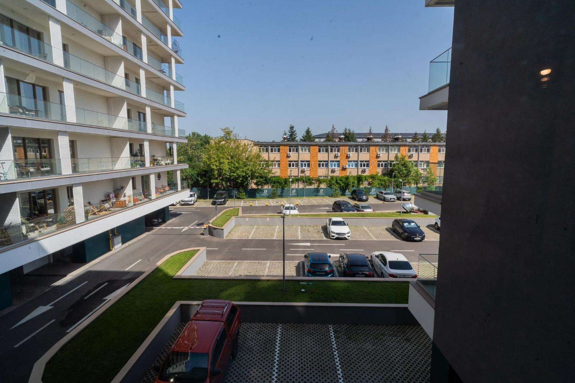 Lagoon Park Apartments With Beach View Bucureşti Ngoại thất bức ảnh