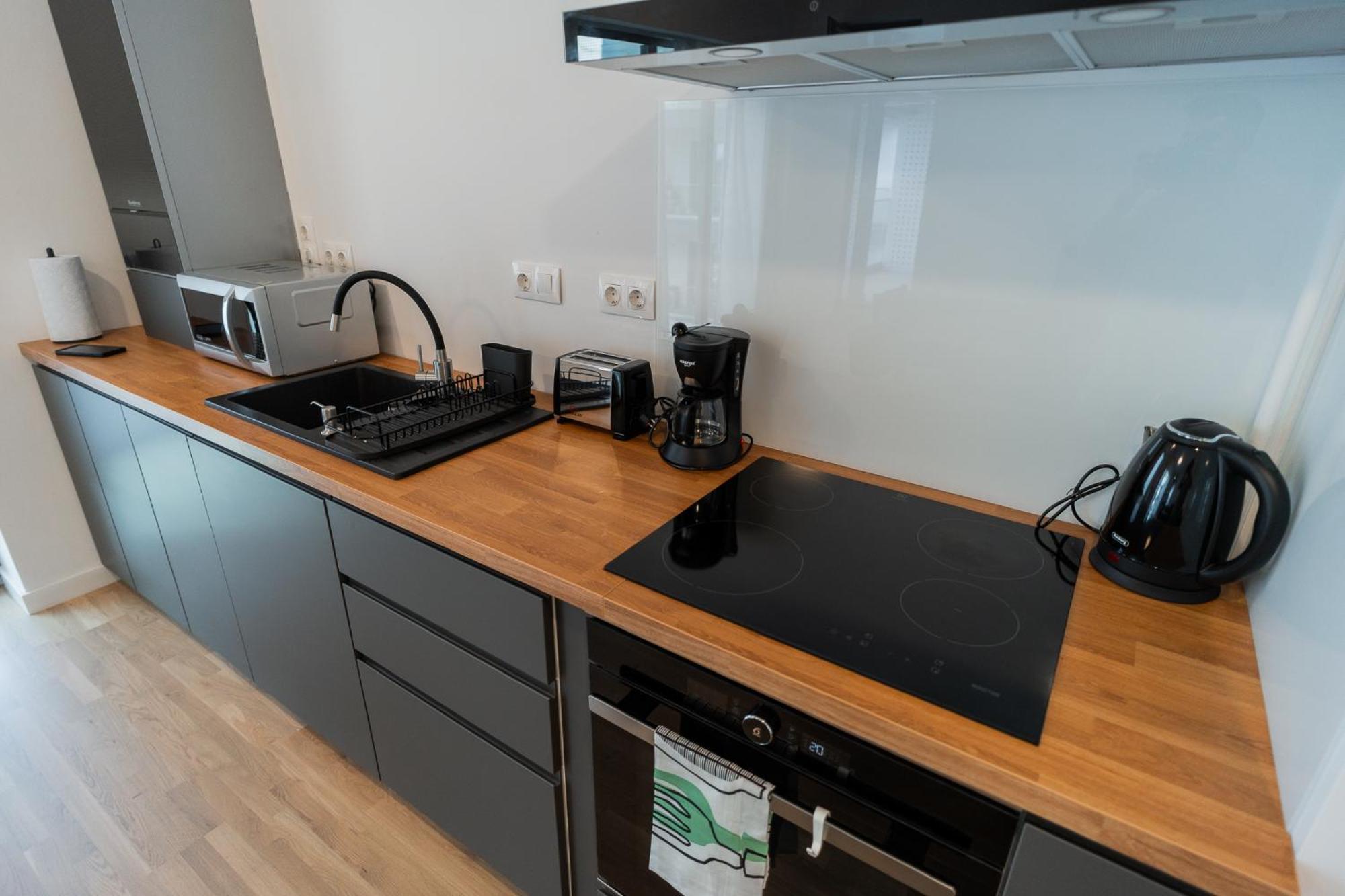 Lagoon Park Apartments With Beach View Bucureşti Ngoại thất bức ảnh