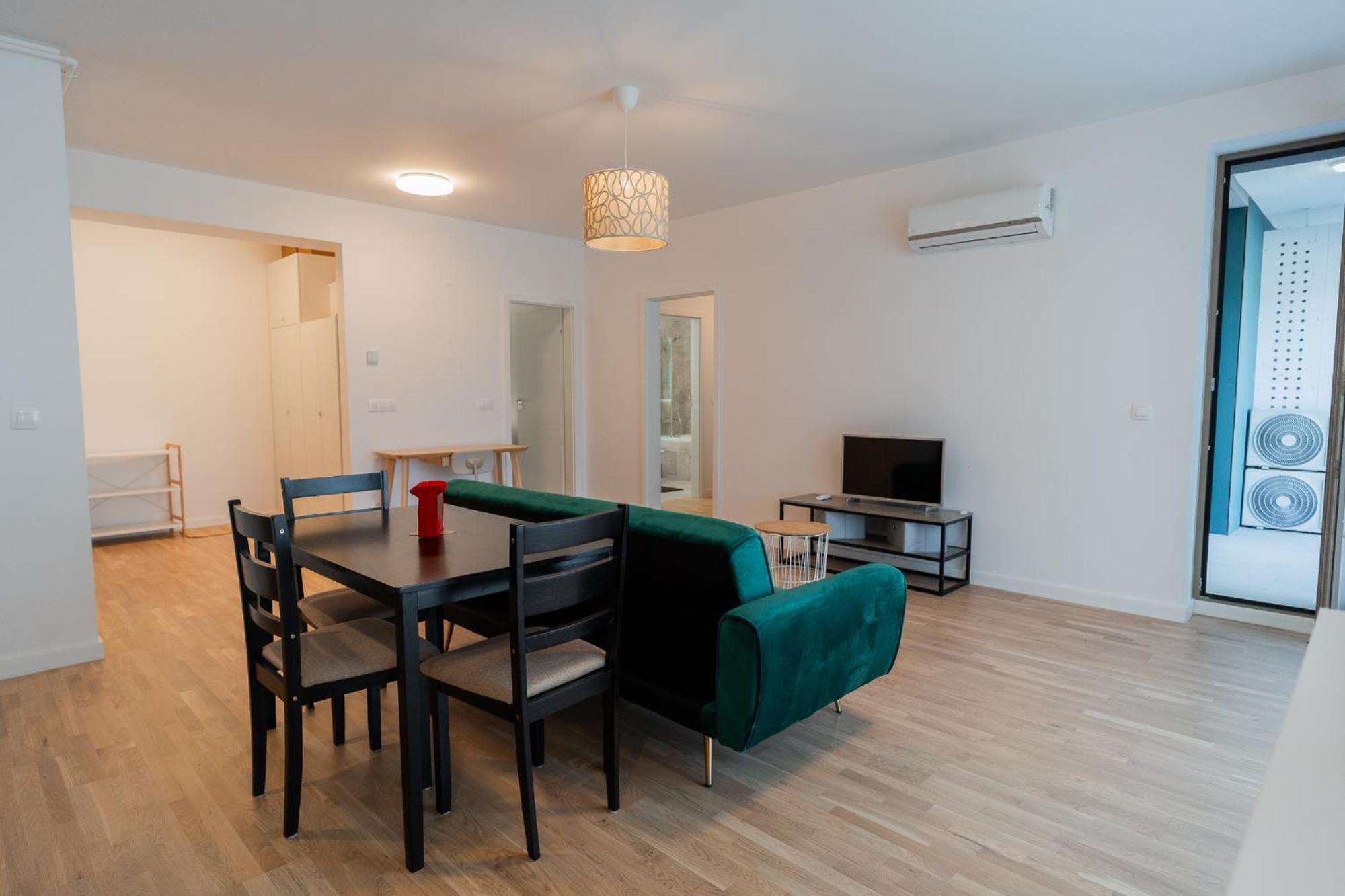 Lagoon Park Apartments With Beach View Bucureşti Ngoại thất bức ảnh