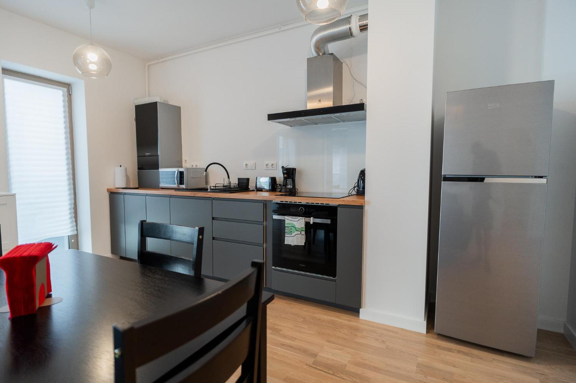 Lagoon Park Apartments With Beach View Bucureşti Ngoại thất bức ảnh