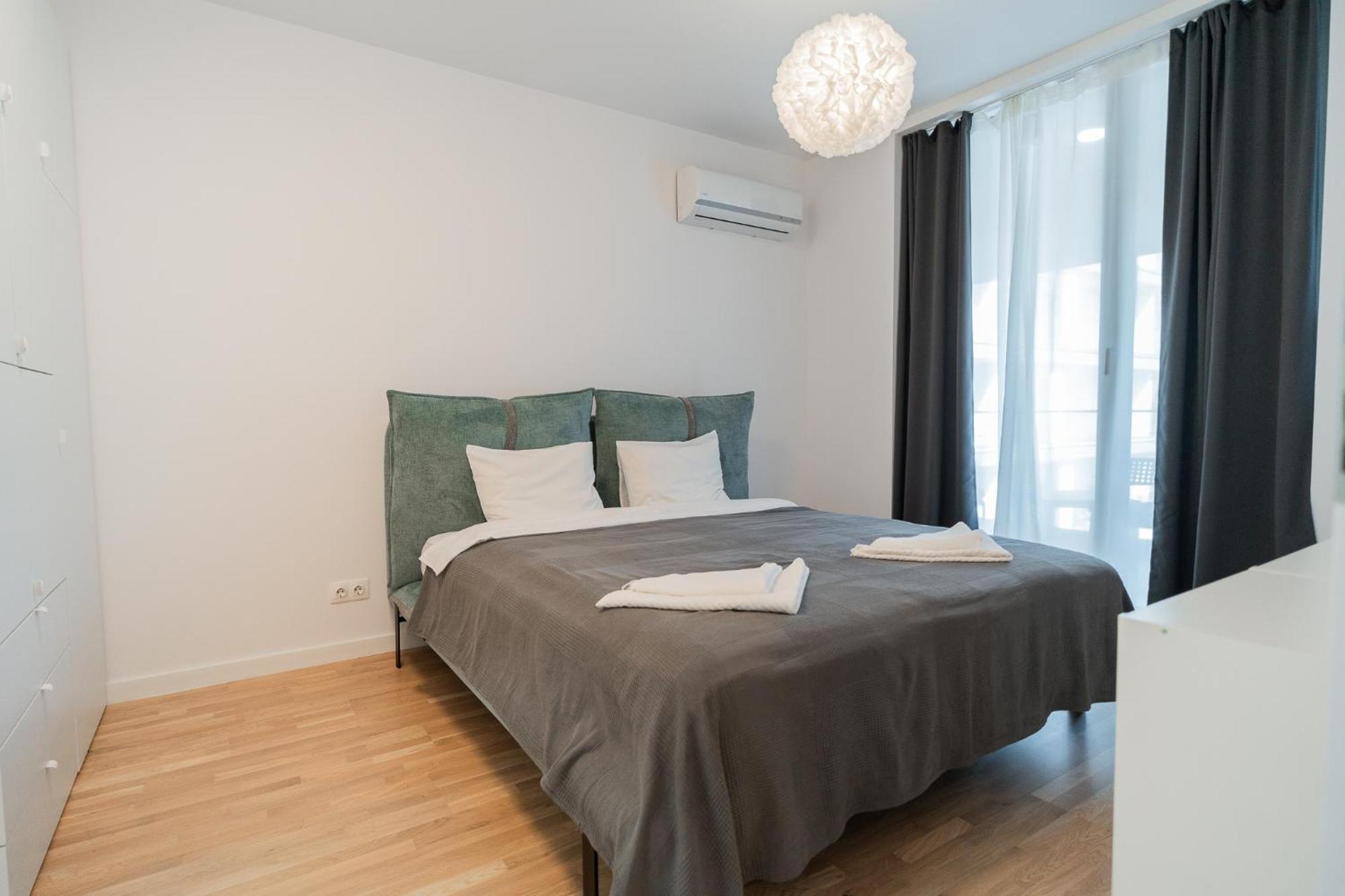Lagoon Park Apartments With Beach View Bucureşti Ngoại thất bức ảnh