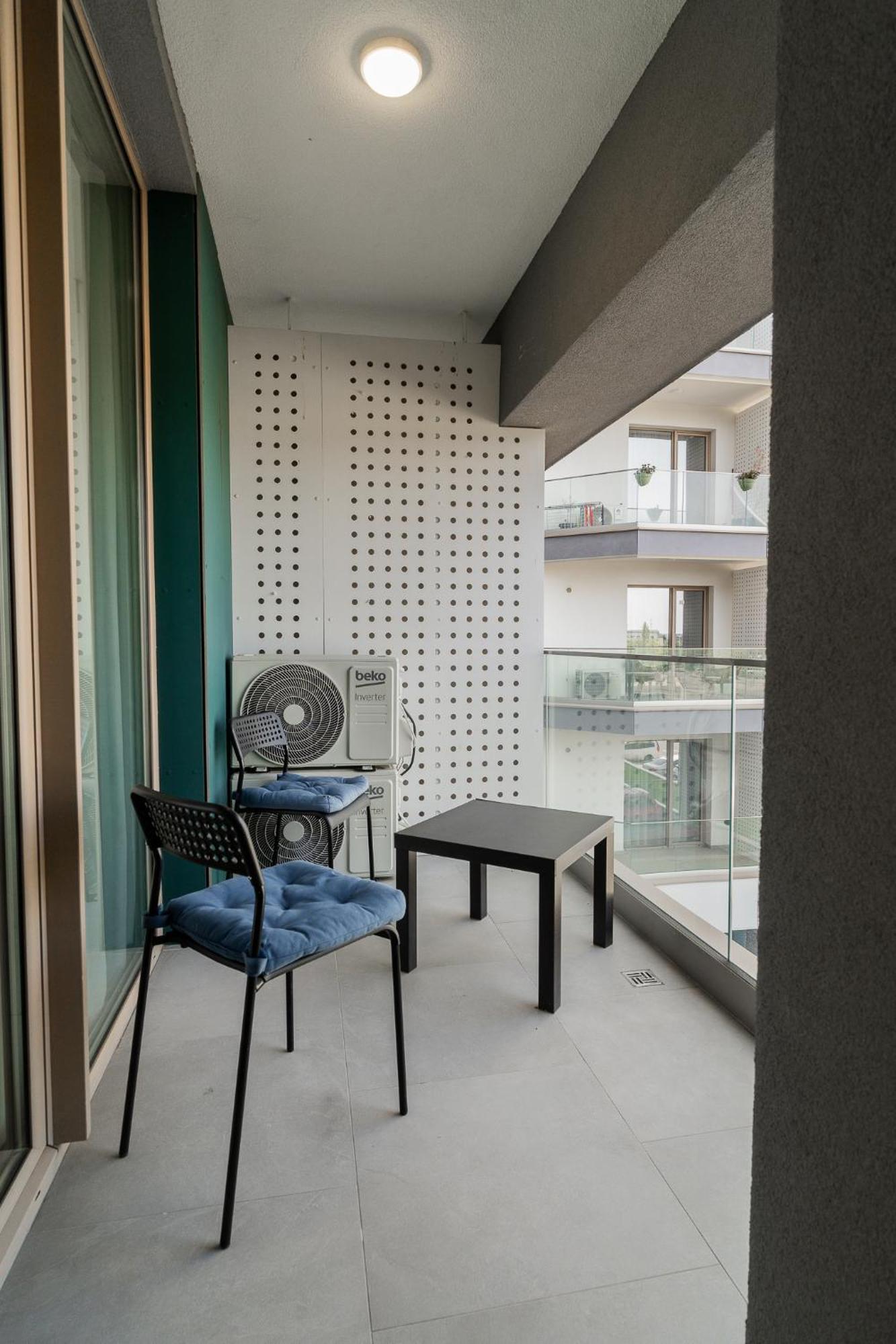 Lagoon Park Apartments With Beach View Bucureşti Ngoại thất bức ảnh