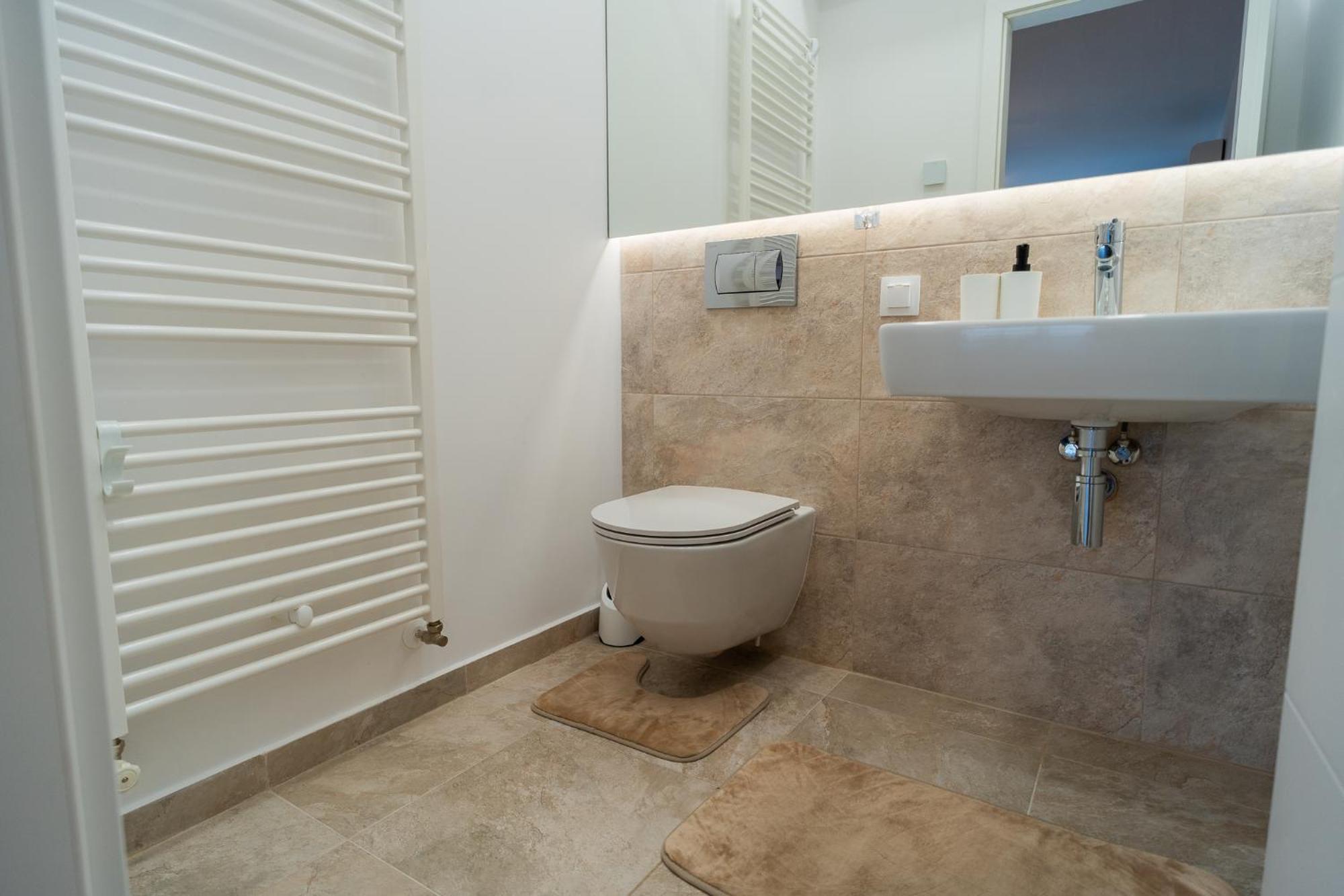 Lagoon Park Apartments With Beach View Bucureşti Ngoại thất bức ảnh
