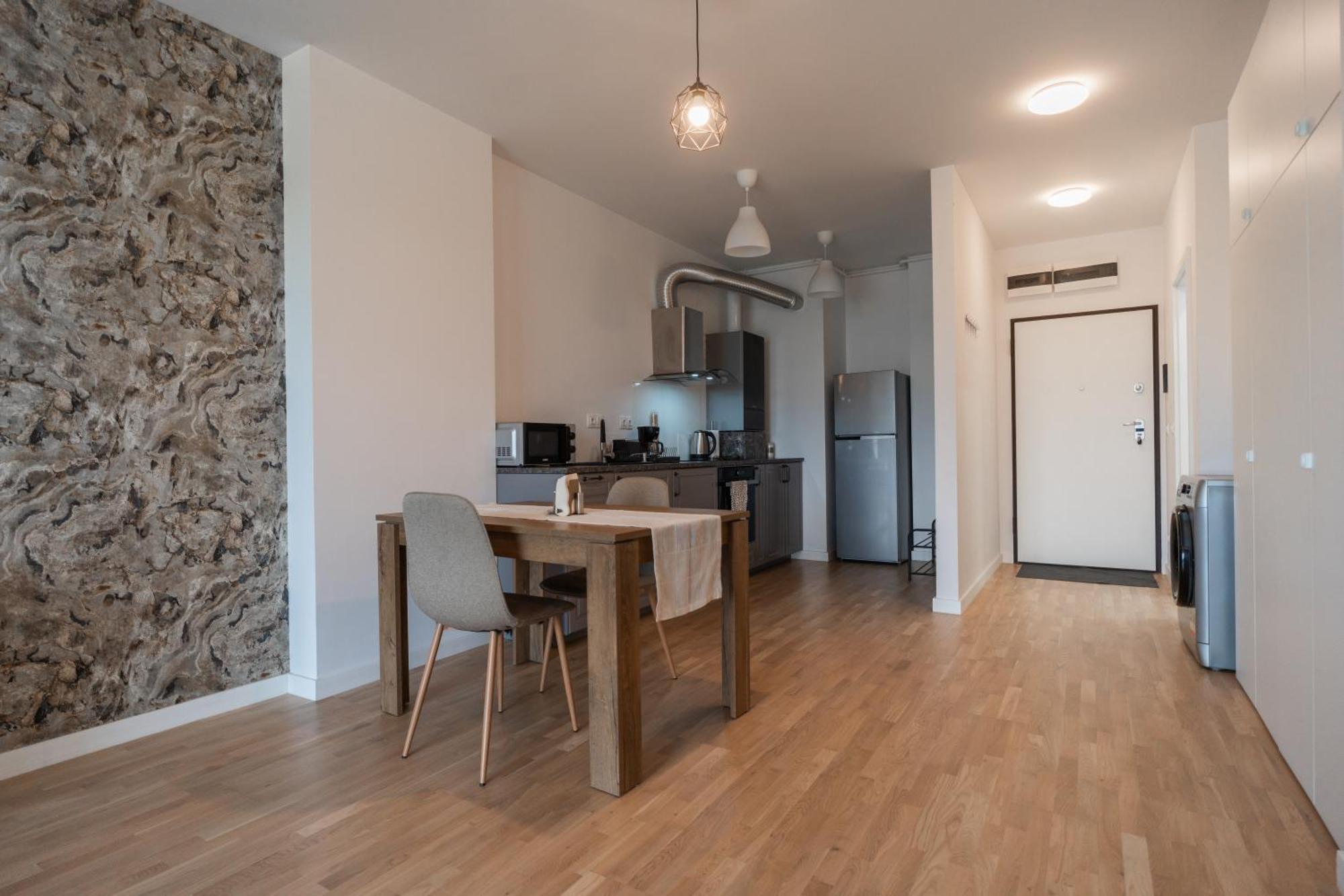 Lagoon Park Apartments With Beach View Bucureşti Ngoại thất bức ảnh