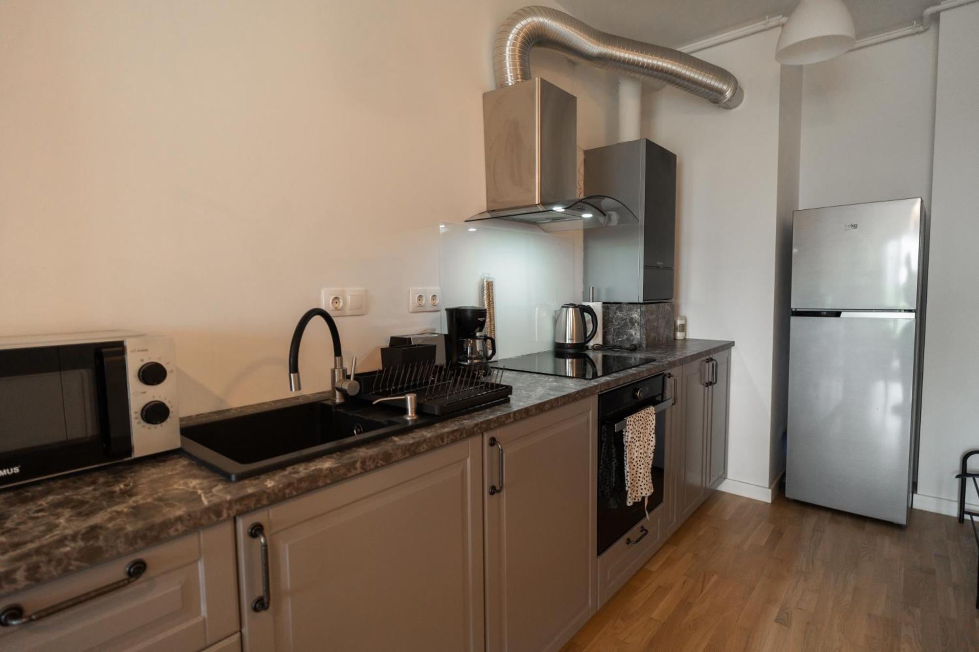Lagoon Park Apartments With Beach View Bucureşti Ngoại thất bức ảnh