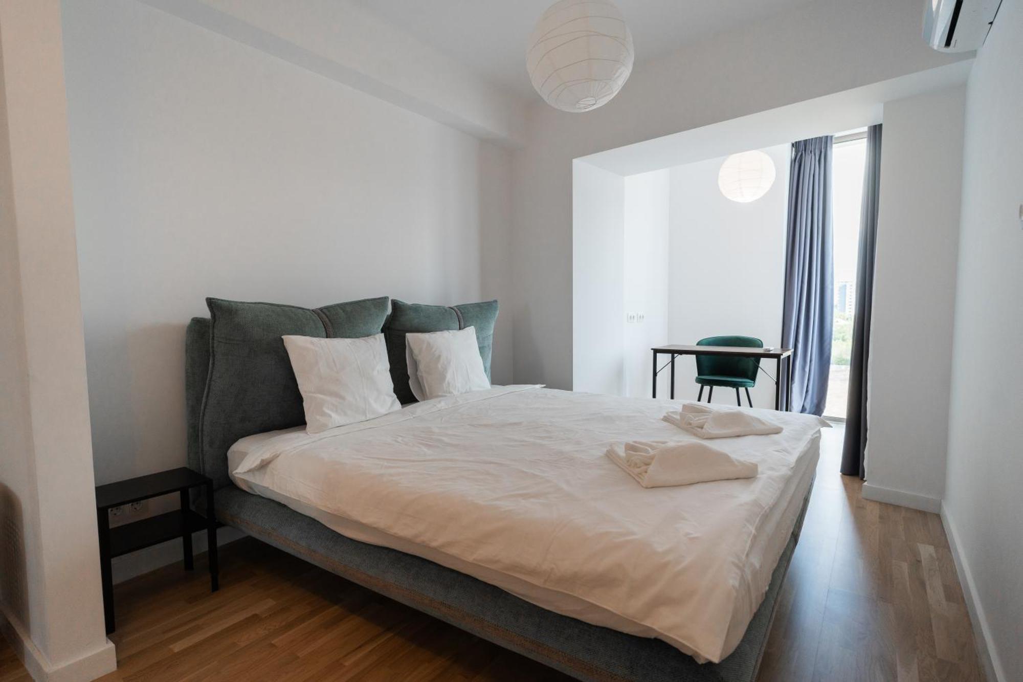 Lagoon Park Apartments With Beach View Bucureşti Ngoại thất bức ảnh