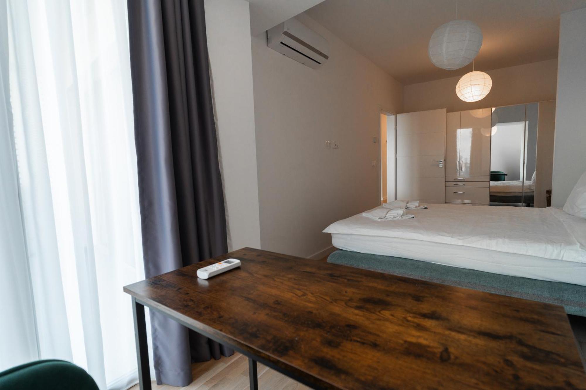 Lagoon Park Apartments With Beach View Bucureşti Ngoại thất bức ảnh
