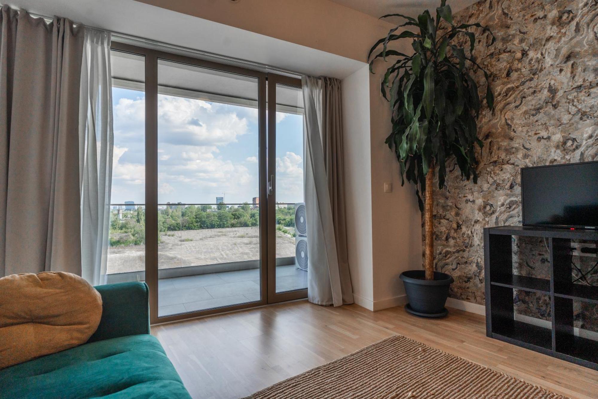Lagoon Park Apartments With Beach View Bucureşti Ngoại thất bức ảnh