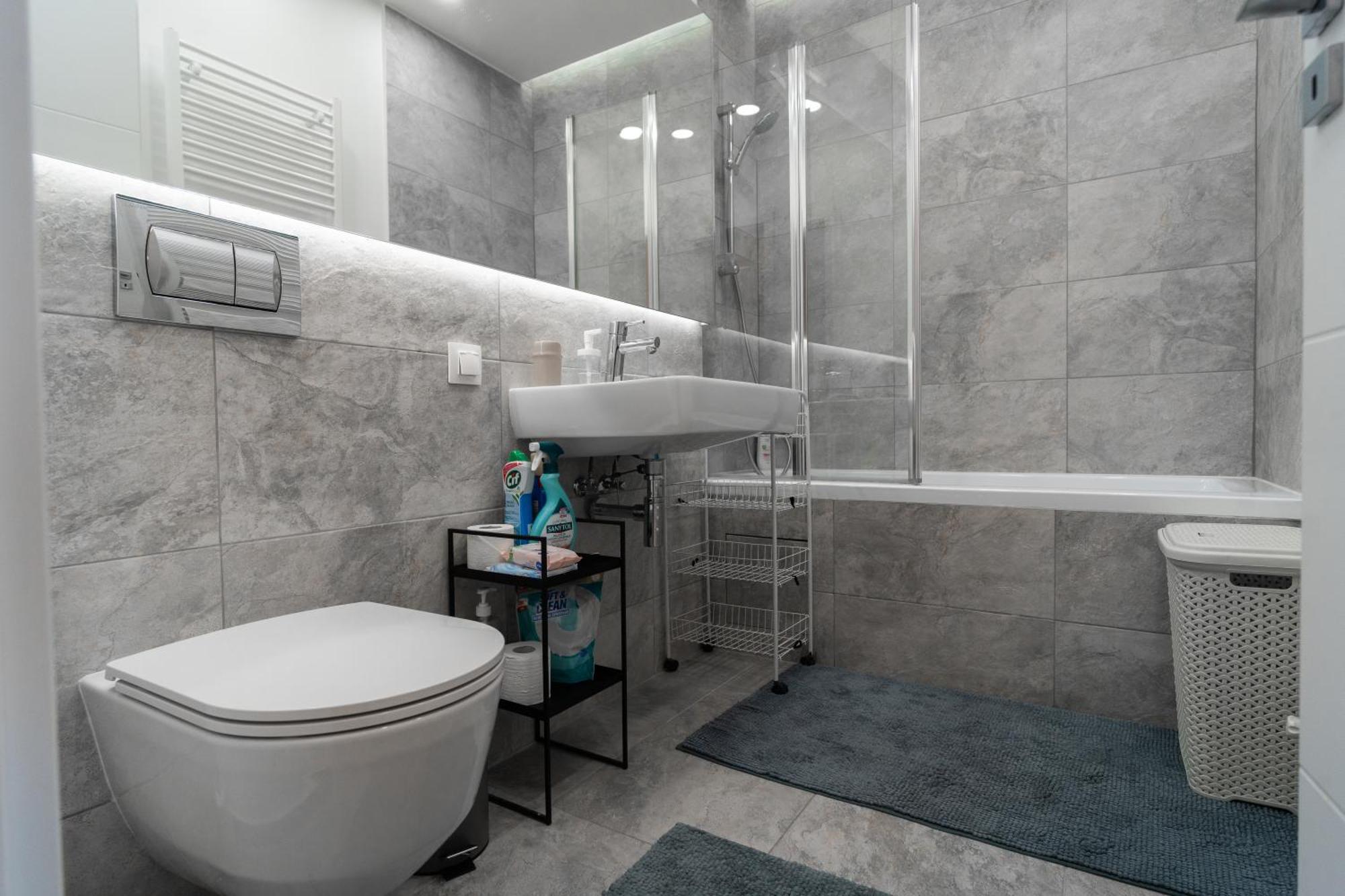 Lagoon Park Apartments With Beach View Bucureşti Ngoại thất bức ảnh
