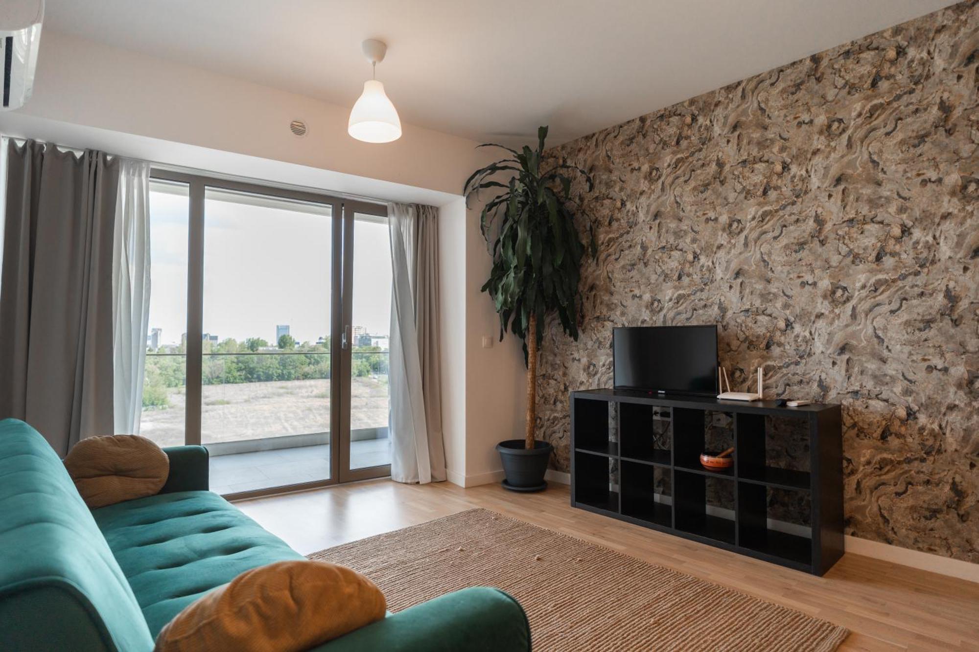 Lagoon Park Apartments With Beach View Bucureşti Ngoại thất bức ảnh