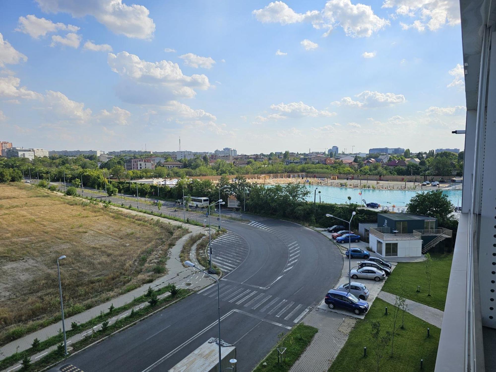 Lagoon Park Apartments With Beach View Bucureşti Ngoại thất bức ảnh